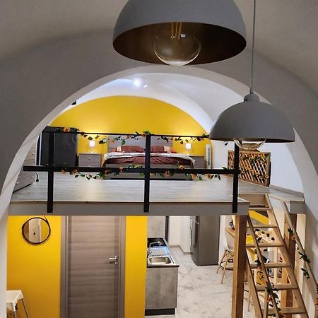 Chimera House Lejlighed Catania Eksteriør billede