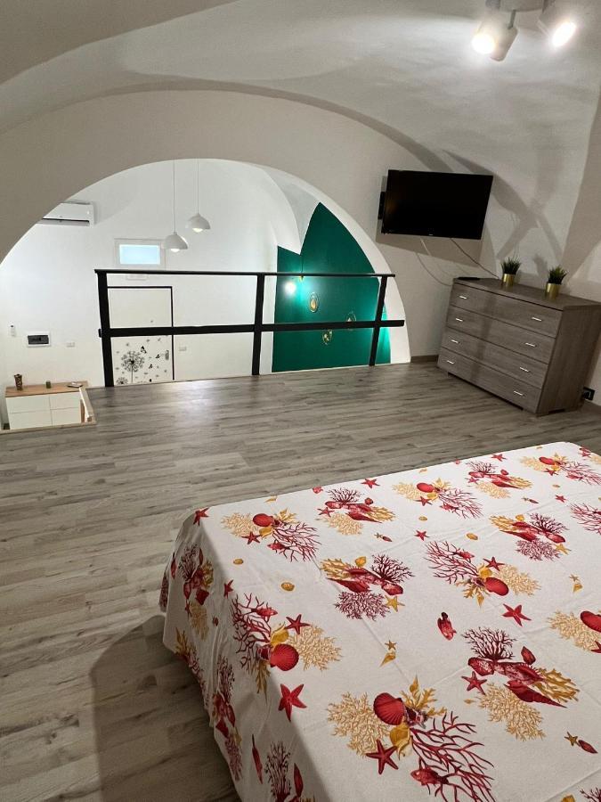 Chimera House Lejlighed Catania Eksteriør billede