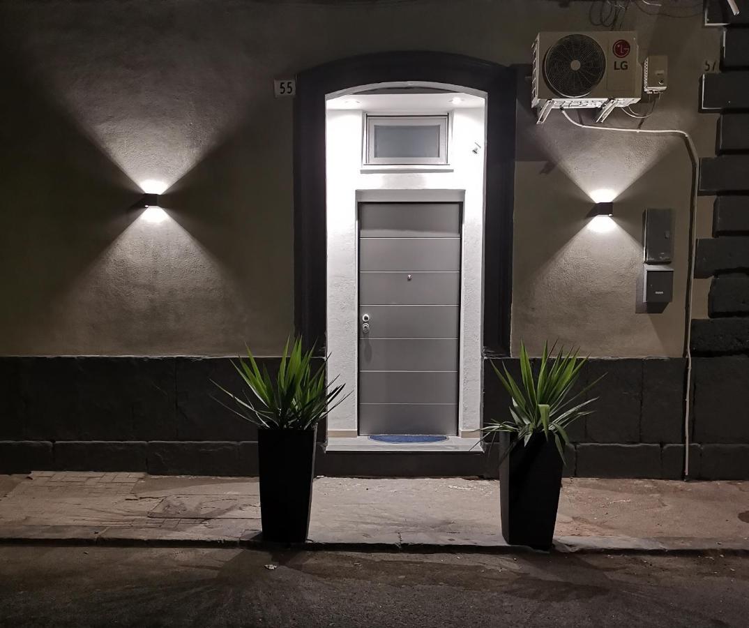 Chimera House Lejlighed Catania Eksteriør billede