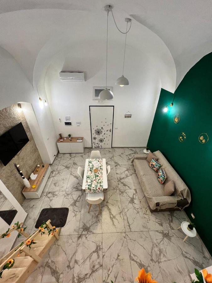 Chimera House Lejlighed Catania Eksteriør billede