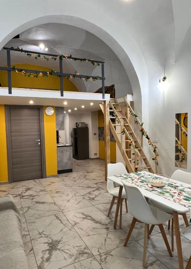 Chimera House Lejlighed Catania Eksteriør billede