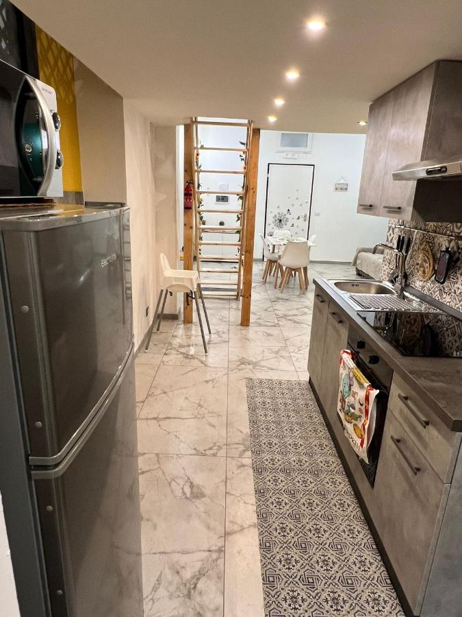 Chimera House Lejlighed Catania Eksteriør billede