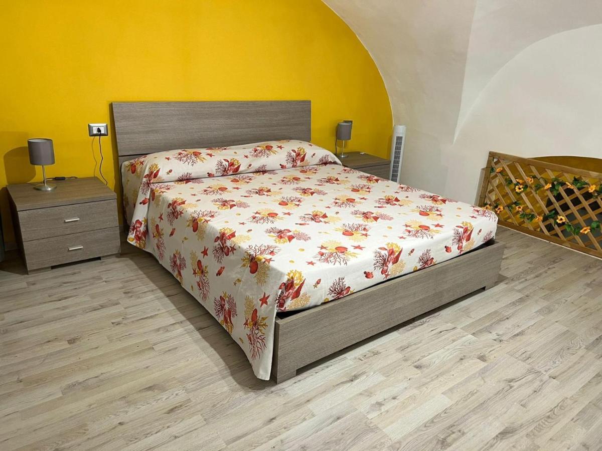 Chimera House Lejlighed Catania Eksteriør billede
