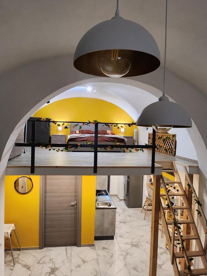 Chimera House Lejlighed Catania Eksteriør billede