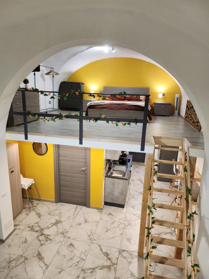 Chimera House Lejlighed Catania Eksteriør billede