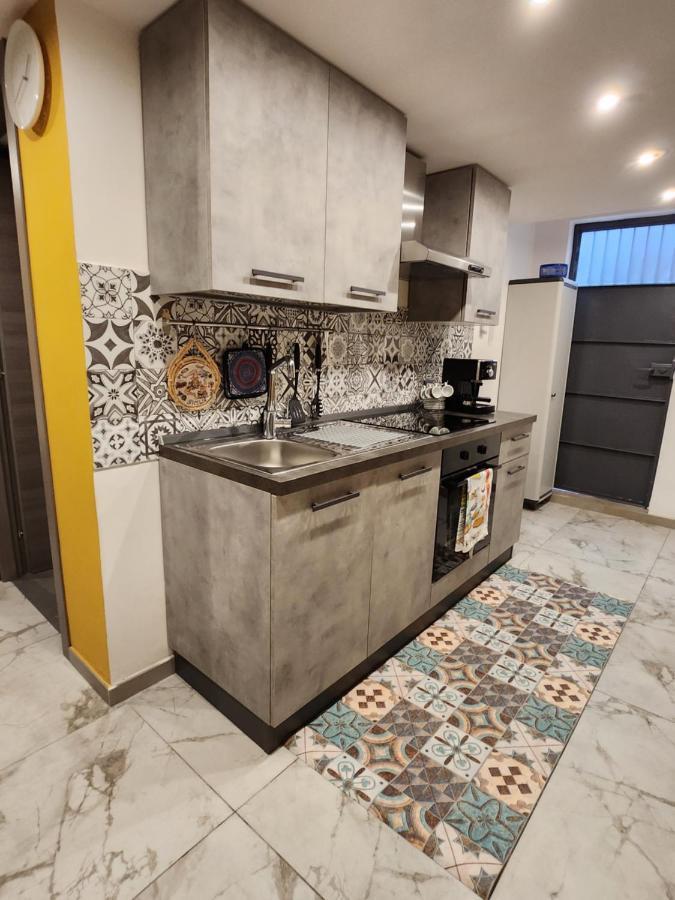 Chimera House Lejlighed Catania Eksteriør billede