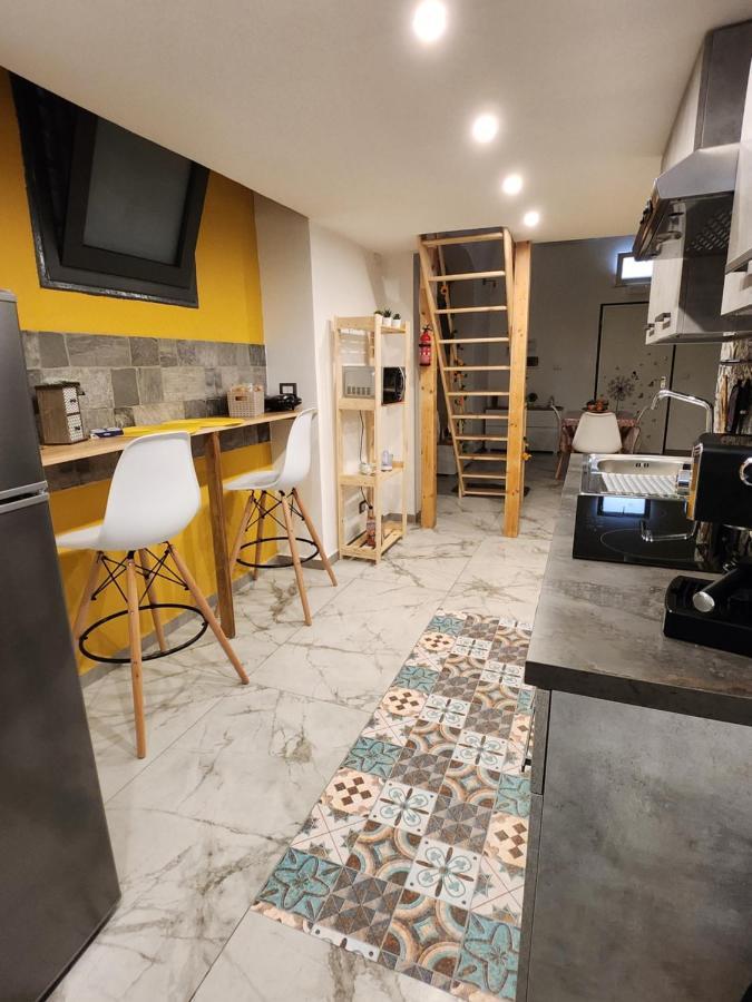 Chimera House Lejlighed Catania Eksteriør billede