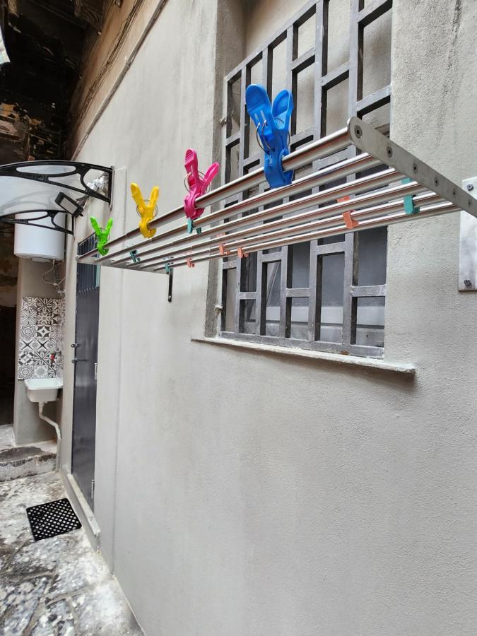 Chimera House Lejlighed Catania Eksteriør billede