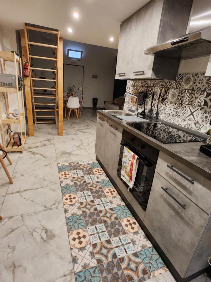 Chimera House Lejlighed Catania Eksteriør billede