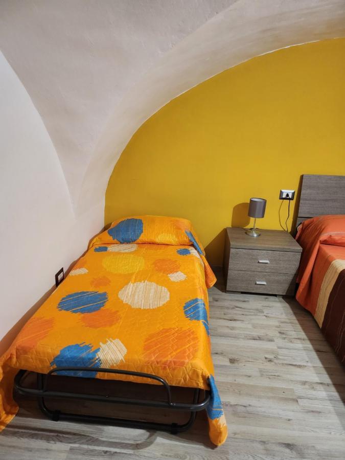 Chimera House Lejlighed Catania Eksteriør billede