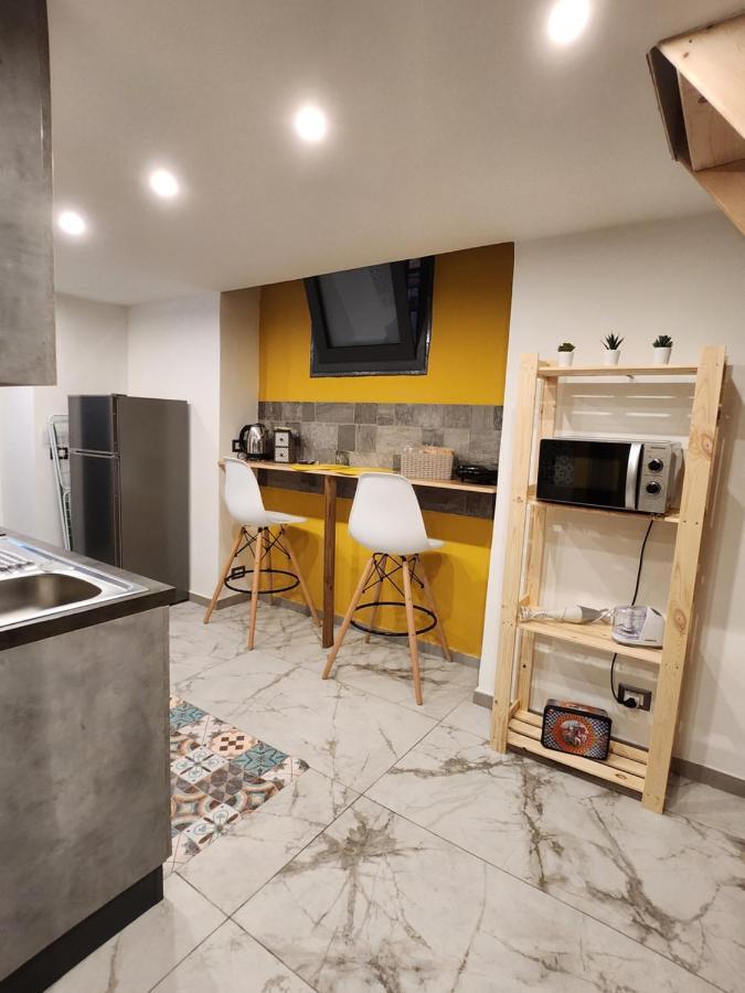 Chimera House Lejlighed Catania Eksteriør billede